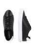 Calvin Klein Sneaker low negru / alb - Pled.ro