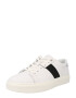 Calvin Klein Sneaker low negru / alb - Pled.ro