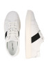 Calvin Klein Sneaker low negru / alb - Pled.ro