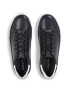 Calvin Klein Sneaker low negru / alb - Pled.ro