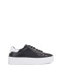 Calvin Klein Sneaker low negru / alb - Pled.ro