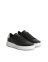 Calvin Klein Sneaker low negru / alb - Pled.ro