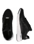 Calvin Klein Sneaker low negru / argintiu - Pled.ro