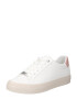 Calvin Klein Sneaker low roz pal / alb - Pled.ro