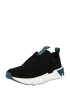 Calvin Klein Sneaker low verde petrol / negru - Pled.ro