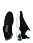 Calvin Klein Sneaker low verde petrol / negru - Pled.ro