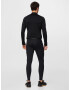 Calvin Klein Sport Pantaloni negru / alb - Pled.ro