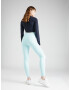 Calvin Klein Sport Pantaloni sport albastru deschis / alb - Pled.ro