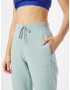 Calvin Klein Sport Pantaloni gri / verde pastel - Pled.ro