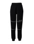 Calvin Klein Sport Pantaloni sport negru / alb - Pled.ro