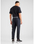 Calvin Klein Sport Pantaloni sport negru / alb - Pled.ro