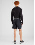 Calvin Klein Sport Pantaloni sport negru / alb - Pled.ro