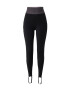 Calvin Klein Sport Pantaloni sport negru / alb - Pled.ro