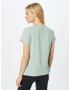 Calvin Klein Sport Tricou funcțional gri deschis / verde pastel - Pled.ro