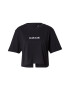 Calvin Klein Sport Tricou funcțional negru / alb - Pled.ro