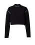 Calvin Klein Sport Tricou funcțional negru / alb - Pled.ro