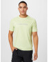 Calvin Klein Sport Tricou funcțional gri / verde pastel - Pled.ro