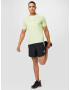 Calvin Klein Sport Tricou funcțional gri / verde pastel - Pled.ro