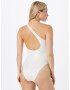 Calvin Klein Swimwear Costum de baie întreg alb - Pled.ro