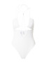 Calvin Klein Swimwear Costum de baie întreg alb - Pled.ro