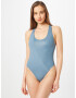 Calvin Klein Swimwear Costum de baie întreg albastru fumuriu - Pled.ro