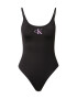 Calvin Klein Swimwear Costum de baie întreg lila / negru - Pled.ro