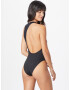 Calvin Klein Swimwear Costum de baie întreg negru - Pled.ro