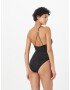 Calvin Klein Swimwear Costum de baie întreg negru - Pled.ro