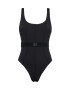 Calvin Klein Swimwear Costum de baie întreg negru - Pled.ro