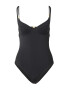 Calvin Klein Swimwear Costum de baie întreg negru - Pled.ro