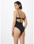 Calvin Klein Swimwear Costum de baie întreg negru - Pled.ro