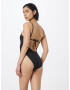 Calvin Klein Swimwear Costum de baie întreg negru - Pled.ro