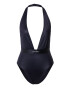 Calvin Klein Swimwear Costum de baie întreg negru / alb - Pled.ro