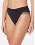 Calvin Klein Swimwear Plus Slip costum de baie 'BRAZILIAN' bej închis / negru - Pled.ro