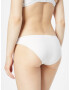 Calvin Klein Swimwear Slip costum de baie alb - Pled.ro