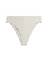 Calvin Klein Swimwear Slip costum de baie alb natural - Pled.ro