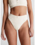 Calvin Klein Swimwear Slip costum de baie alb natural - Pled.ro