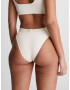 Calvin Klein Swimwear Slip costum de baie alb natural - Pled.ro