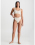 Calvin Klein Swimwear Slip costum de baie alb natural - Pled.ro