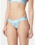 Calvin Klein Swimwear Slip costum de baie albastru / alb - Pled.ro