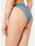 Calvin Klein Swimwear Slip costum de baie albastru fumuriu / argintiu - Pled.ro