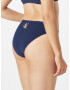 Calvin Klein Swimwear Slip costum de baie albastru închis - Pled.ro