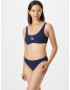 Calvin Klein Swimwear Slip costum de baie albastru închis - Pled.ro