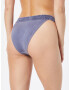 Calvin Klein Swimwear Slip costum de baie albastru porumbel - Pled.ro