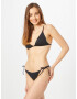 Calvin Klein Swimwear Slip costum de baie 'Core Essentials' negru - Pled.ro