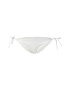 Calvin Klein Swimwear Slip costum de baie ecru - Pled.ro