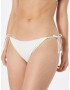 Calvin Klein Swimwear Slip costum de baie ecru - Pled.ro