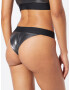 Calvin Klein Swimwear Slip costum de baie gri argintiu / negru - Pled.ro