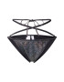 Calvin Klein Swimwear Slip costum de baie gri / mai multe culori / negru / argintiu - Pled.ro