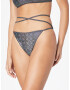 Calvin Klein Swimwear Slip costum de baie gri / mai multe culori / negru / argintiu - Pled.ro